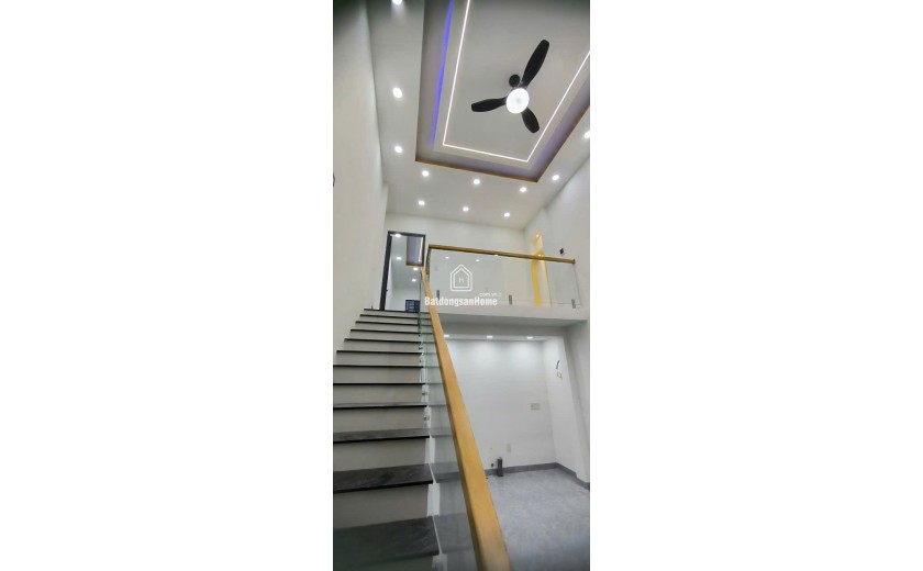 Nhà mới 100% hẻm Lê Hồng Phong – Phước Long, Nha Trang – 52m² chỉ 3,1 tỷ!